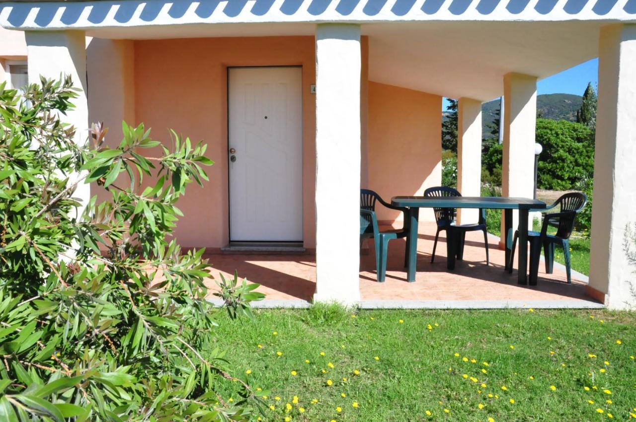 Sa Teria Village - Appartamenti - Tertenìa Exterior foto