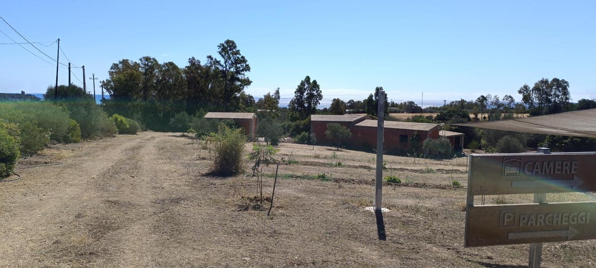 Sa Teria Village - Appartamenti - Tertenìa Exterior foto