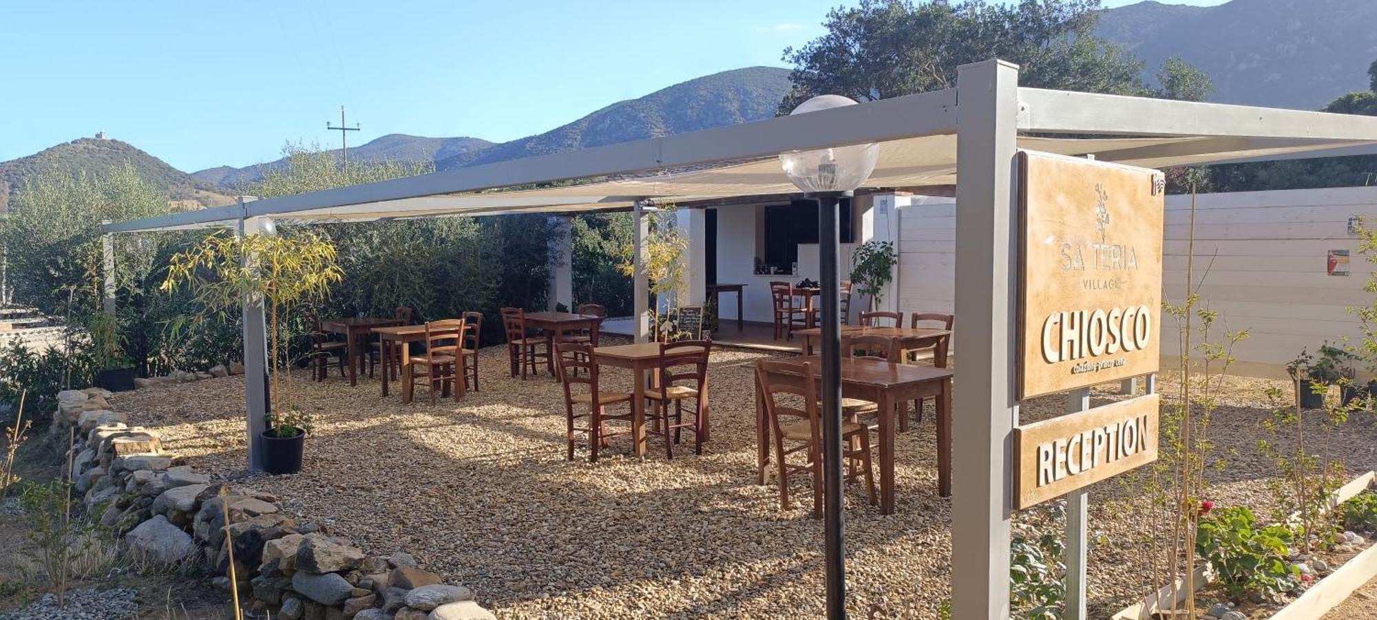 Sa Teria Village - Appartamenti - Tertenìa Exterior foto